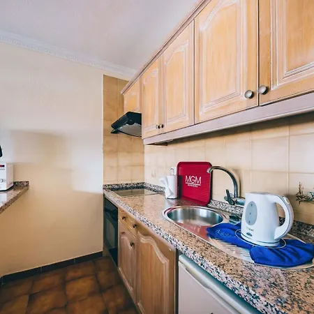 Hotel apartamentowy Muthu Royal Park Albatros San Miguel de Abona