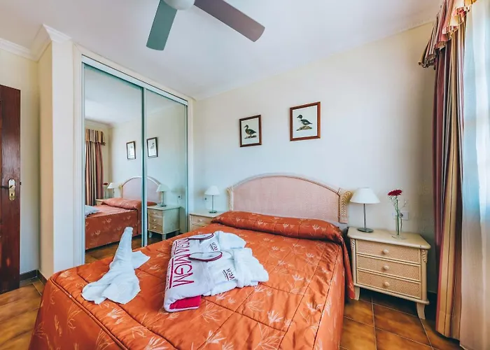 Aparthotel Muthu Royal Park Albatros San Miguel de Abona