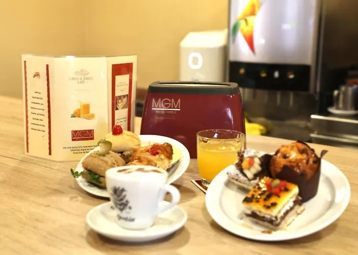 Muthu Royal Park Albatros 아파트호텔 3*