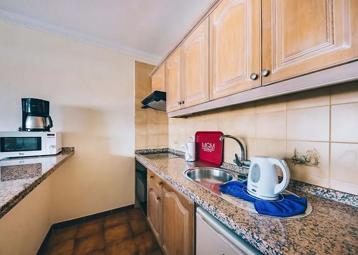 Apart-hotel Muthu Royal Park Albatros San Miguel de Abona